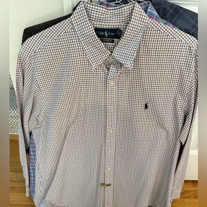 Button down dress shirt